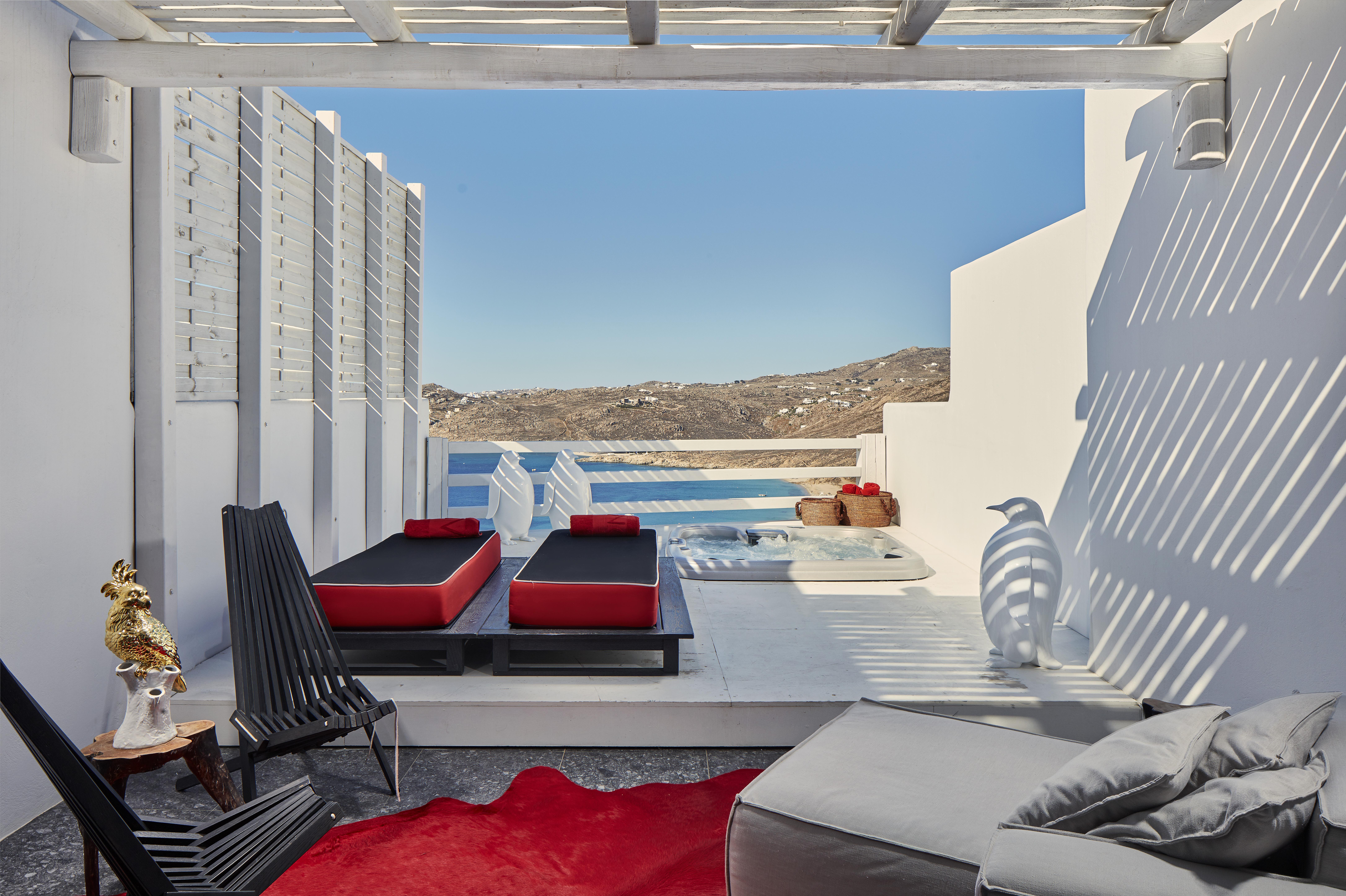 Resort Myconian Avaton - Design Elia (Mykonos)
