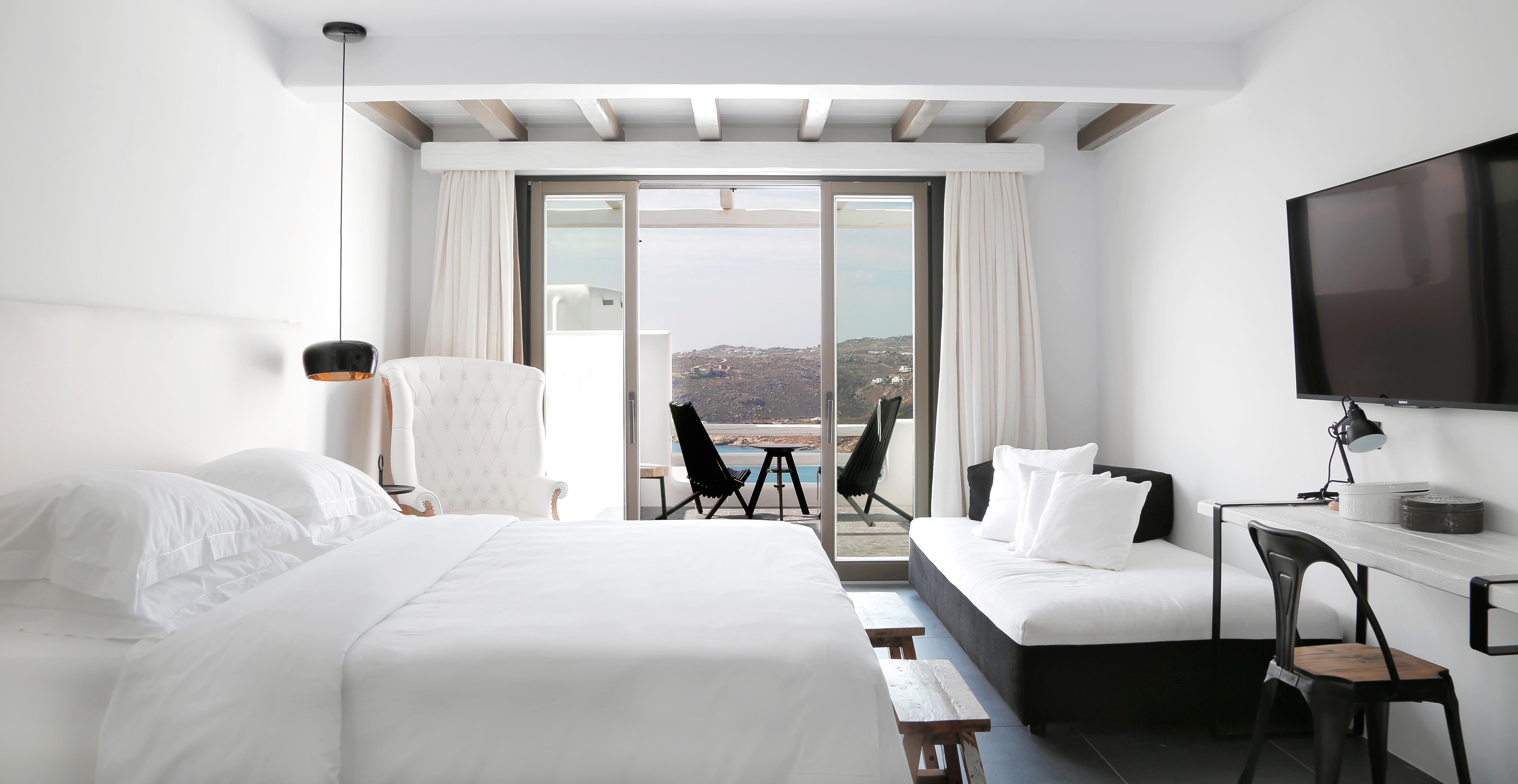 Resort Myconian Avaton - Design Elia (Mykonos)