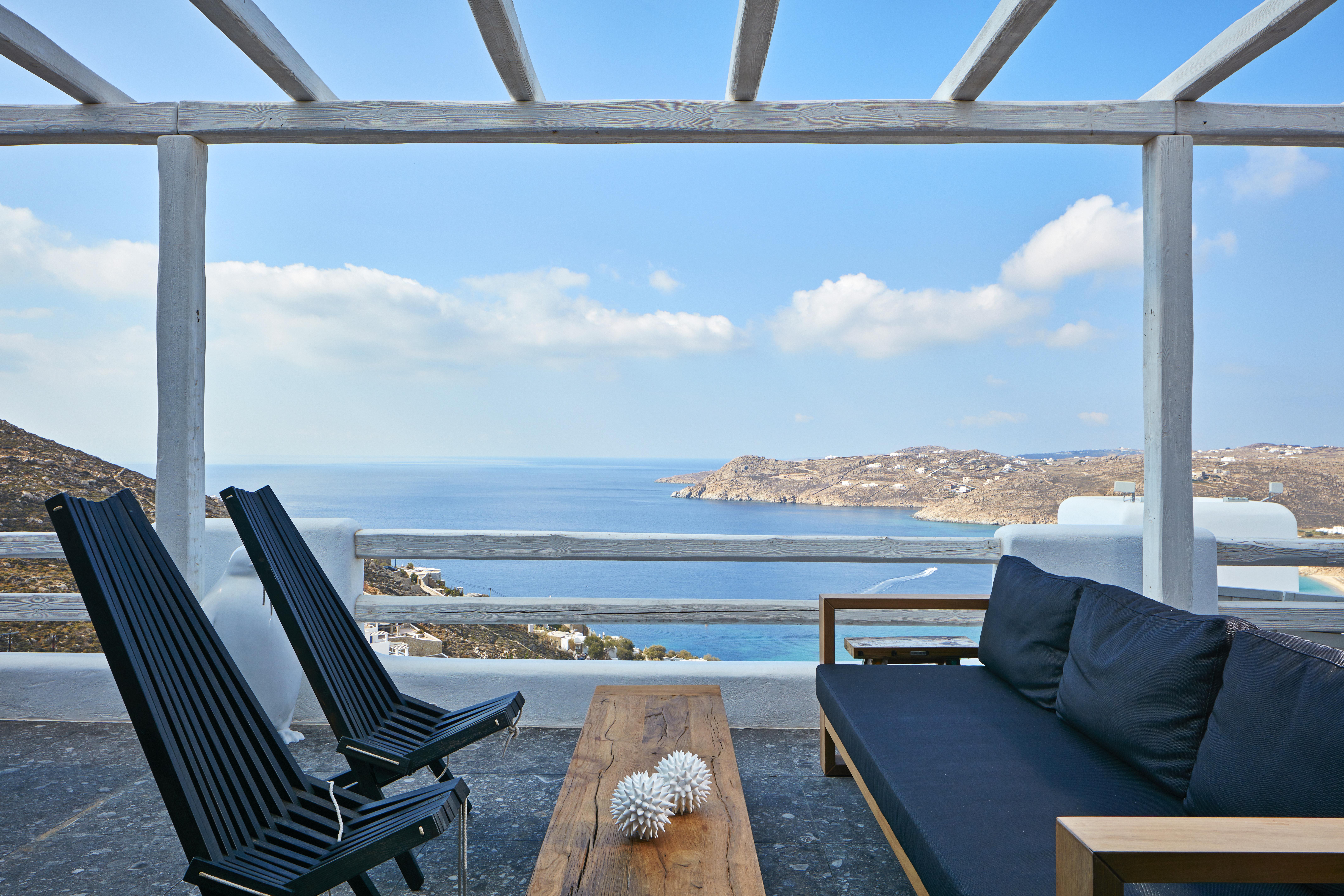 Resort Myconian Avaton - Design Elia (Mykonos)