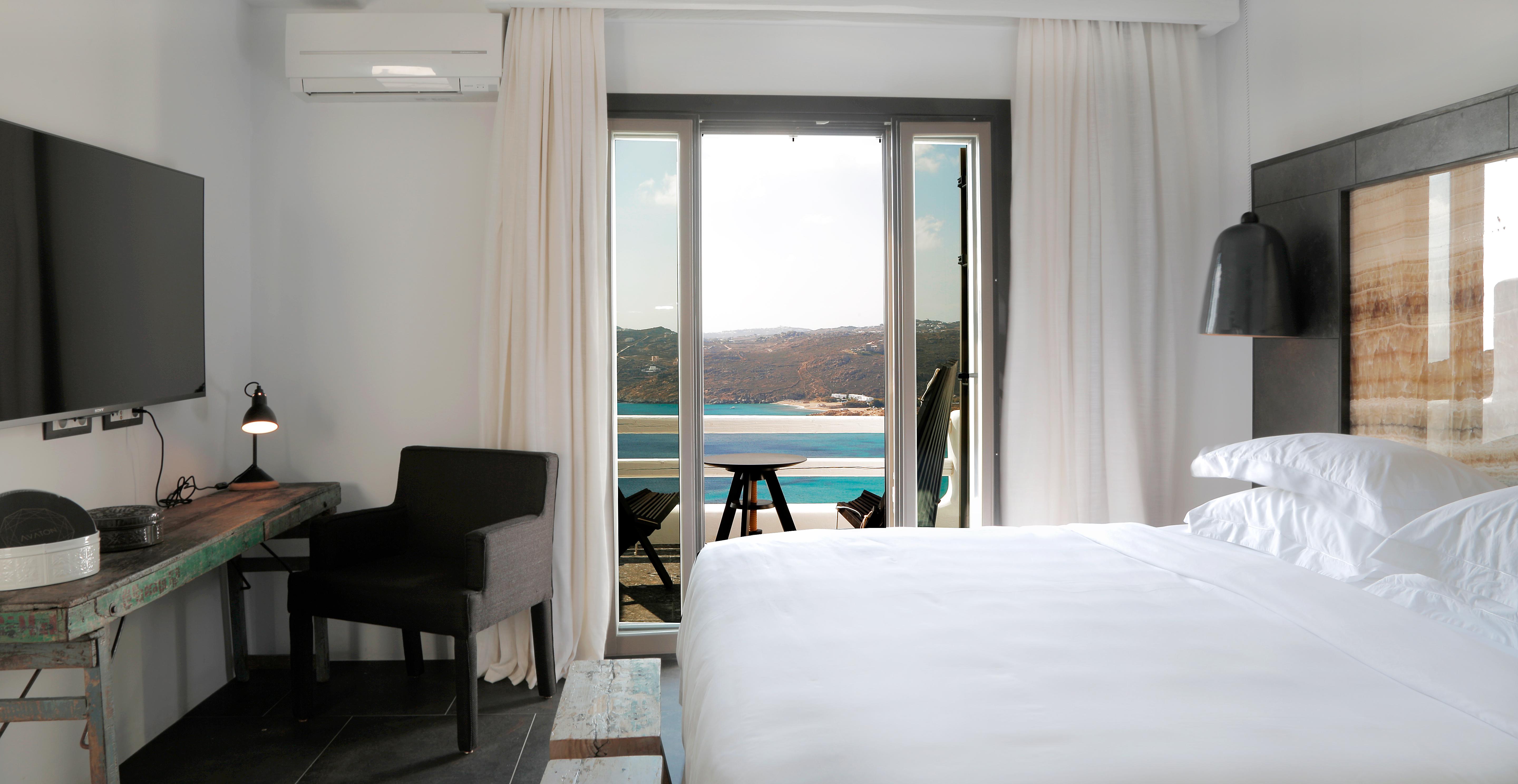 Resort Myconian Avaton - Design 5*