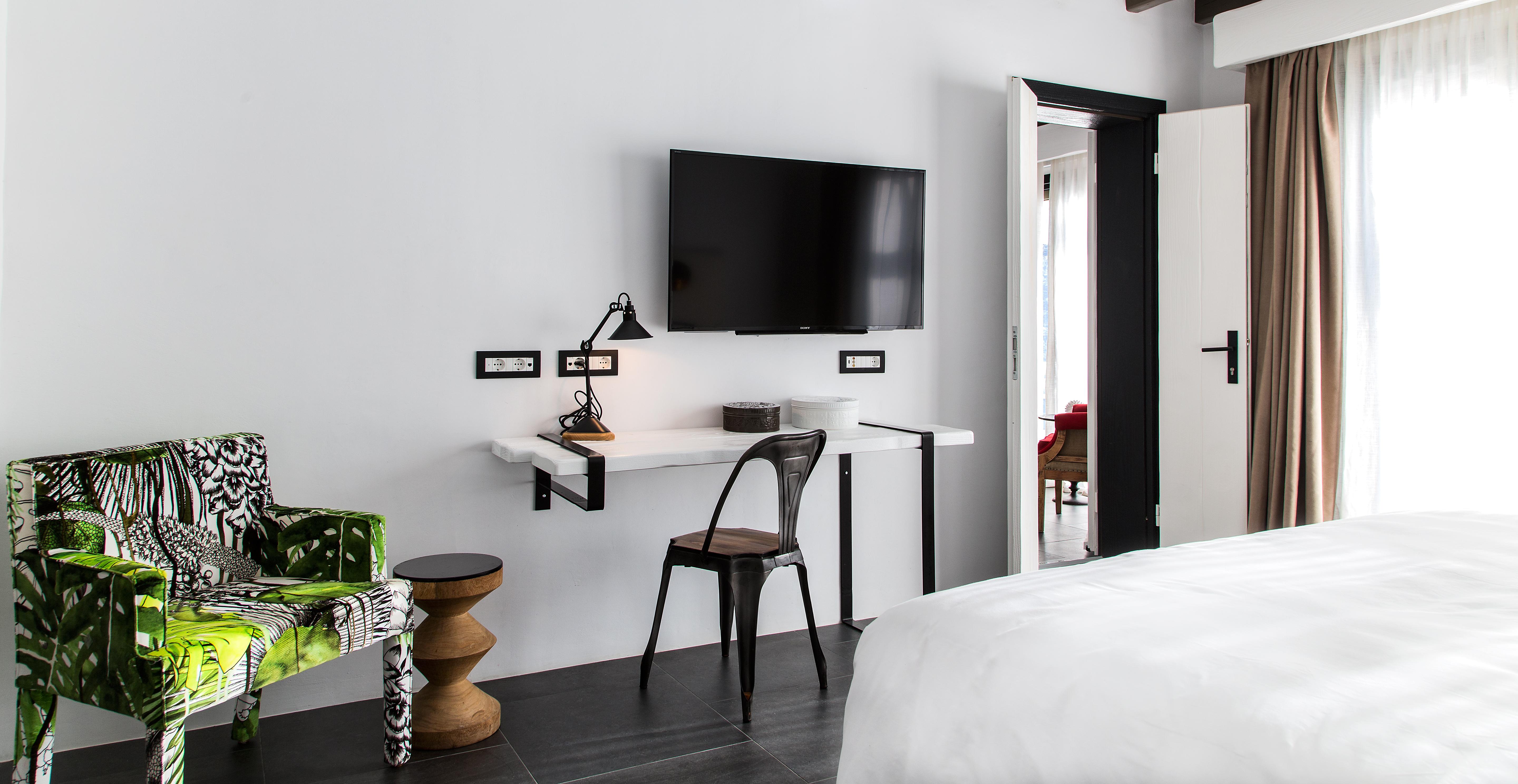 Myconian Avaton - Design Resort