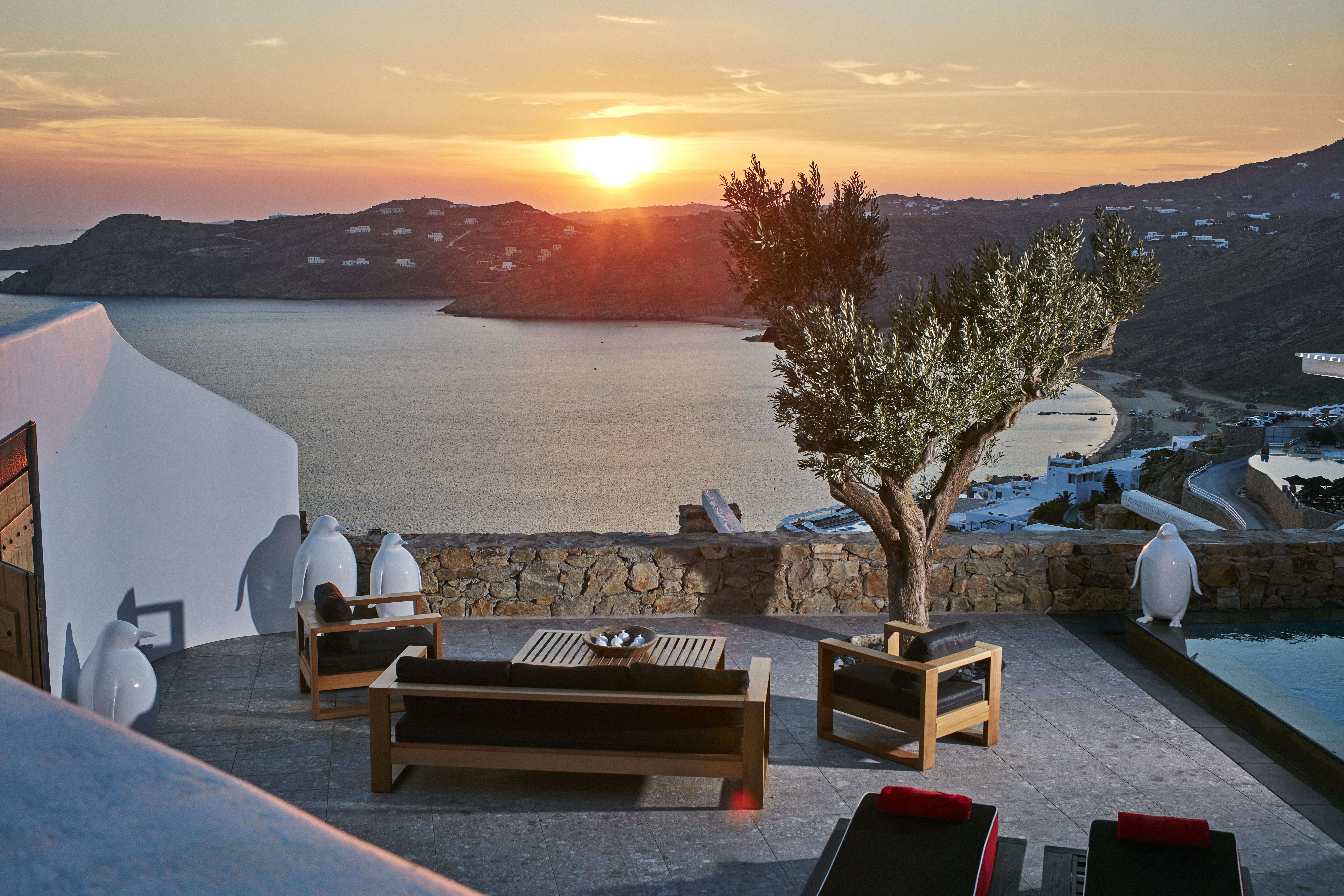 Myconian Avaton - Design
