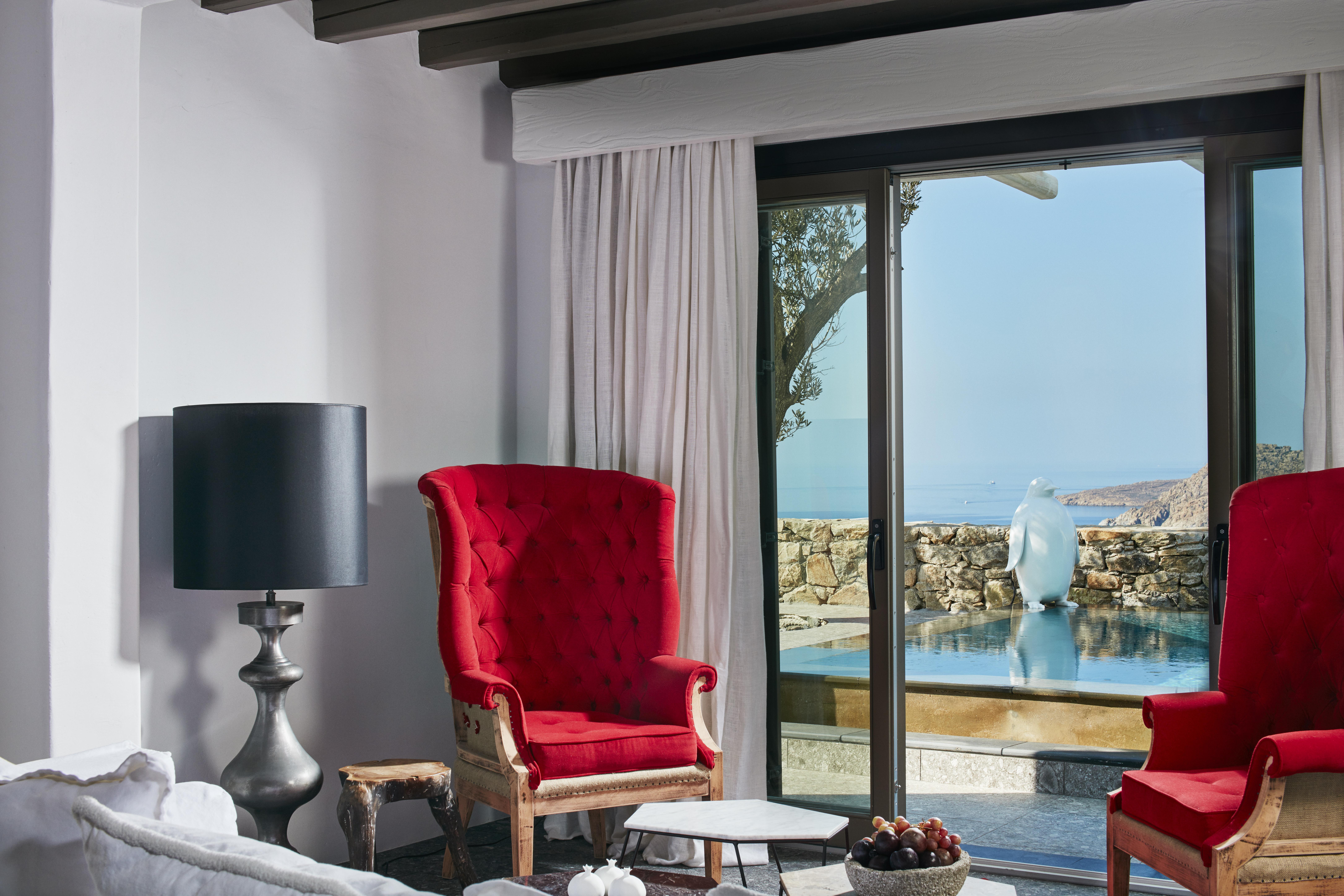 Myconian Avaton - Design Resort 5*