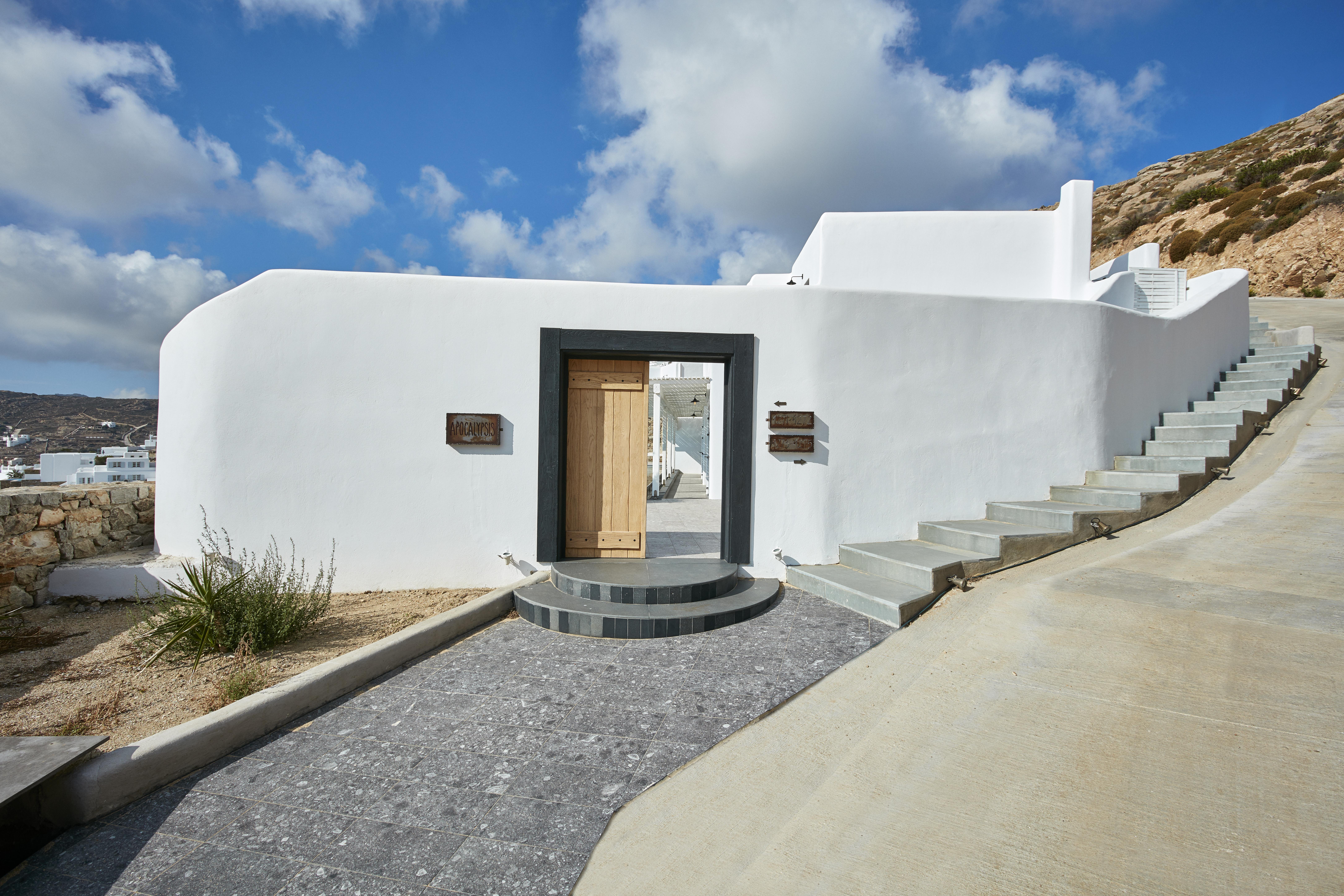 Myconian Avaton - Design 5* Elia (Mykonos)