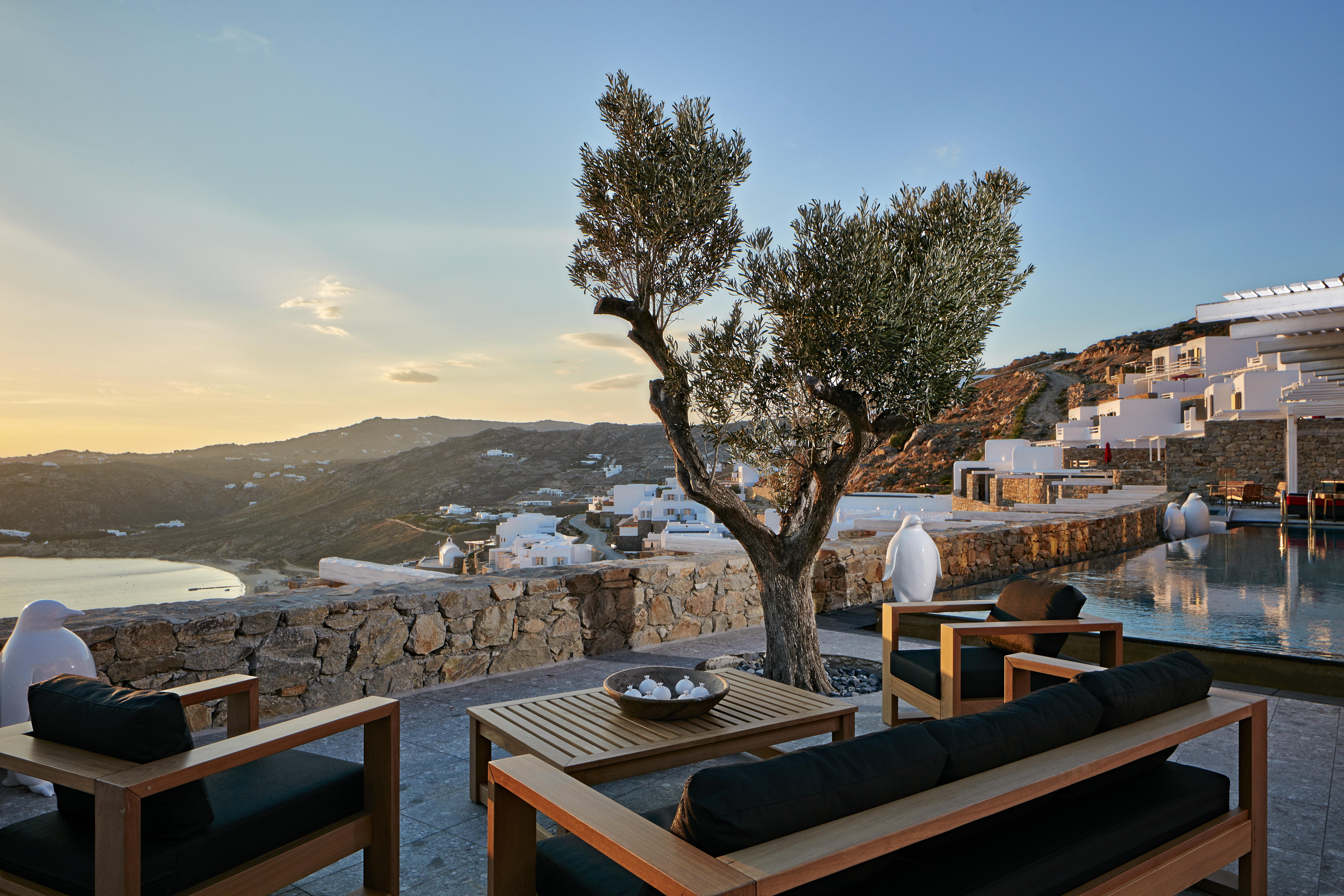 Myconian Avaton - Design Elia (Mykonos)