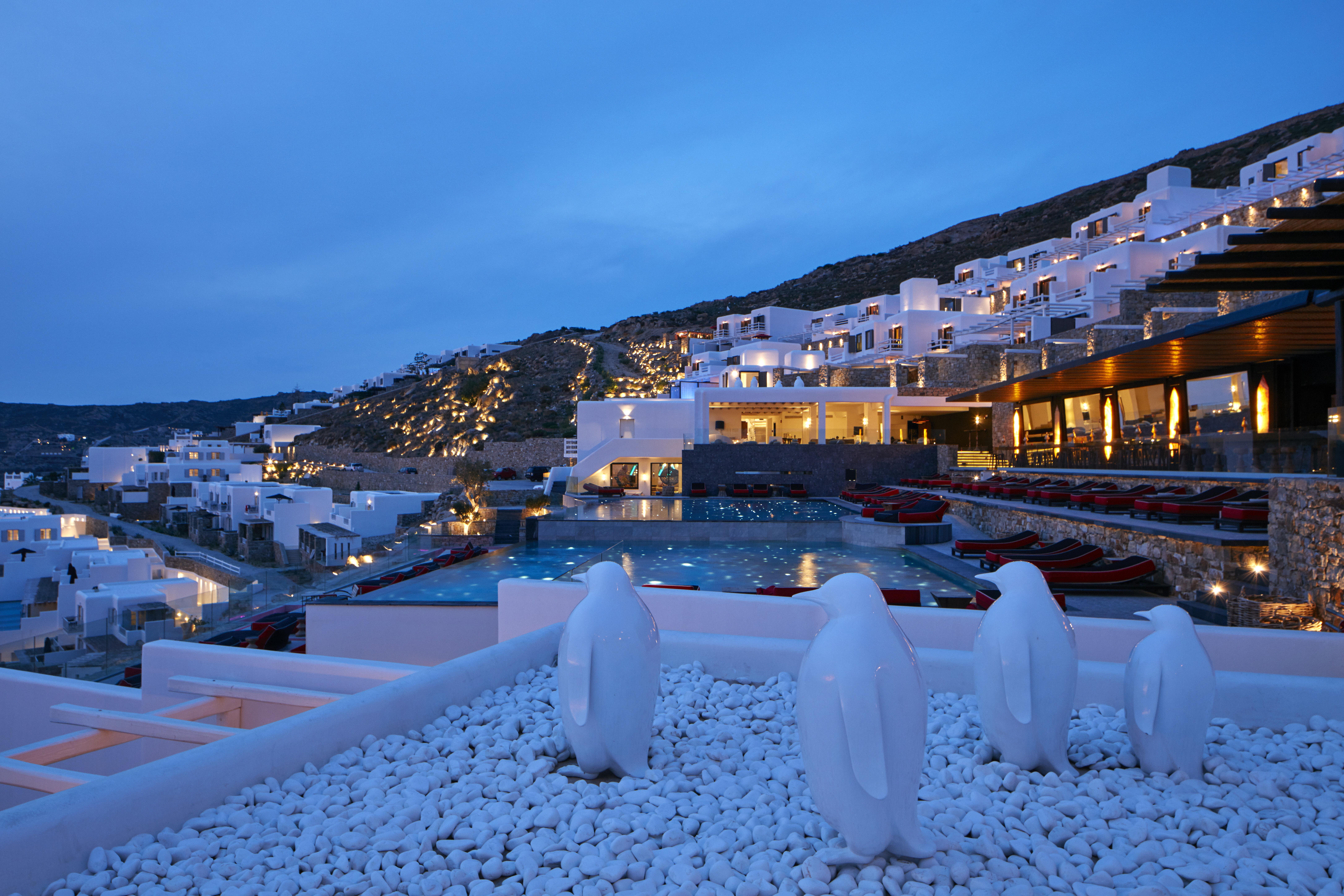 Myconian Avaton - Design Resort 5*