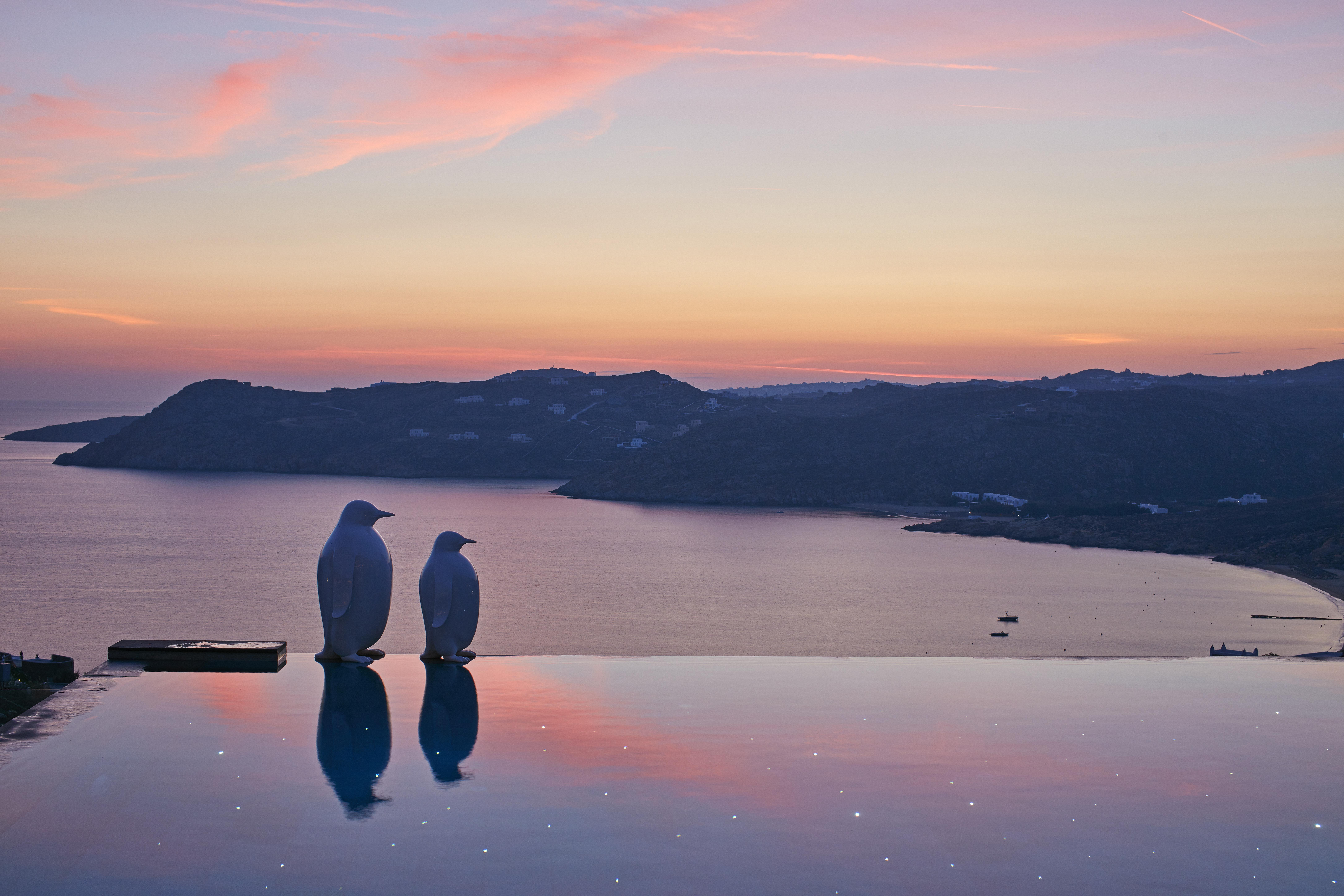 Myconian Avaton - Design Resort 5*
