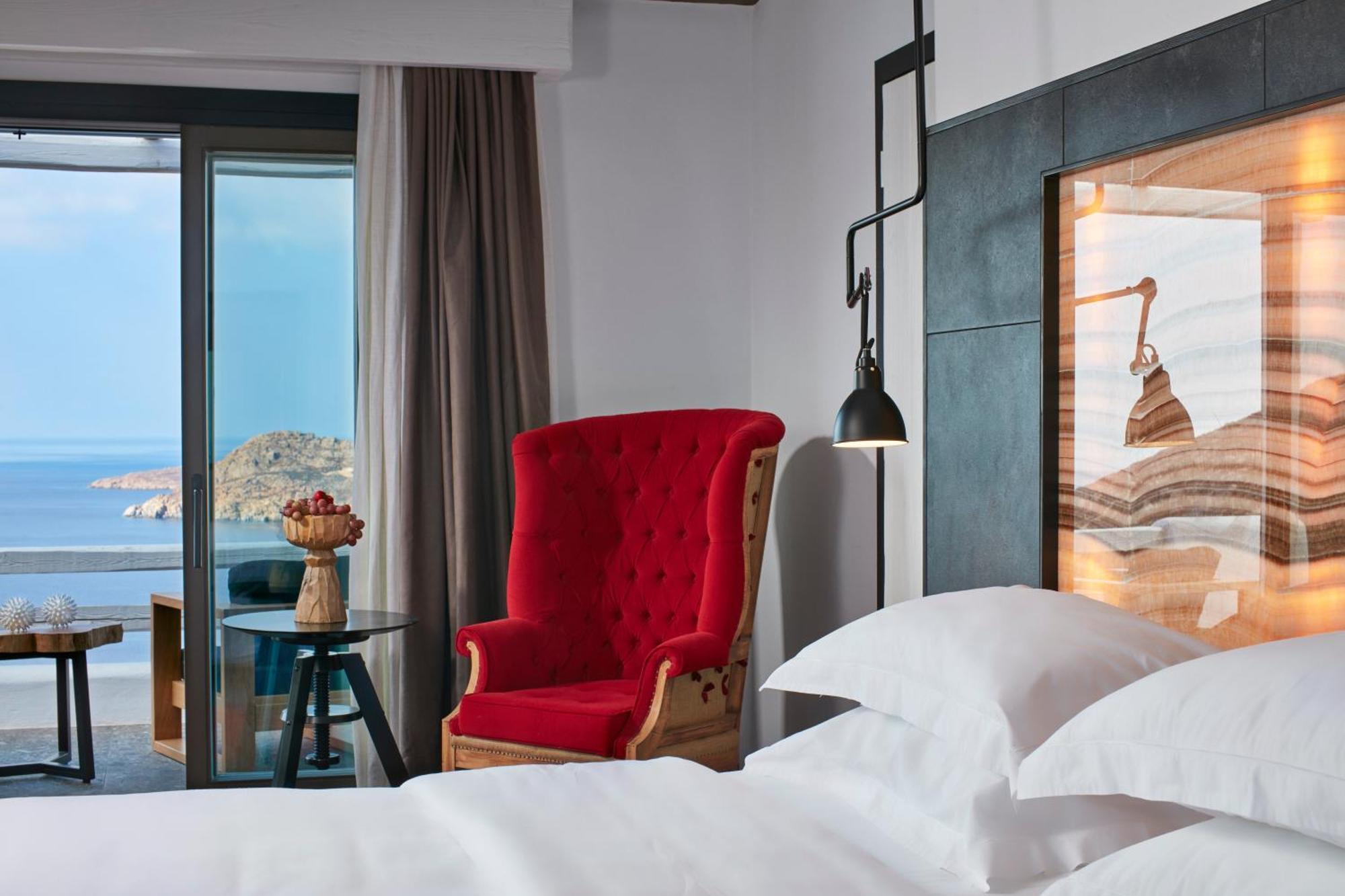 Resort Myconian Avaton - Design Elia (Mykonos)