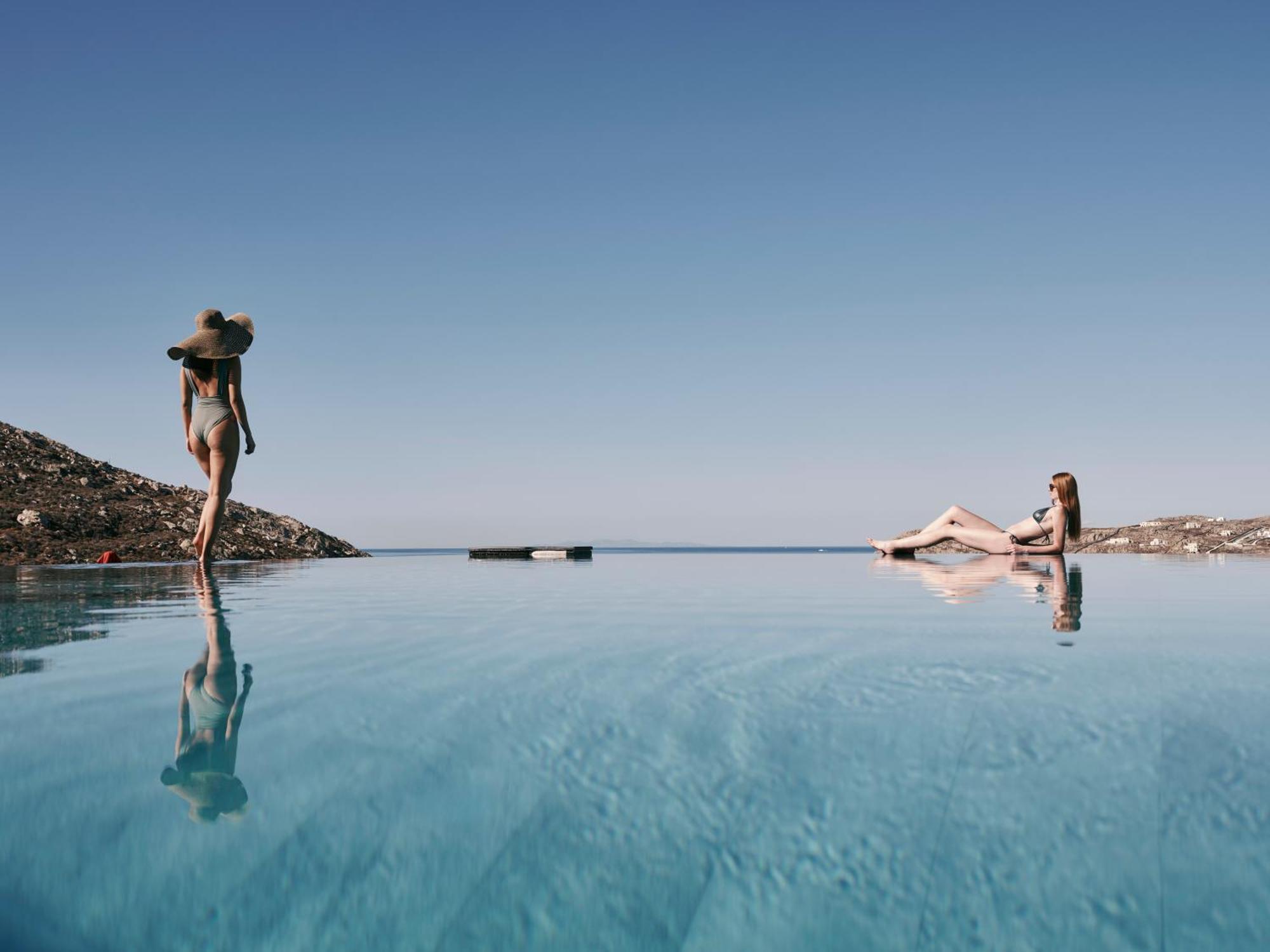 Myconian Avaton - Design Resort 5*