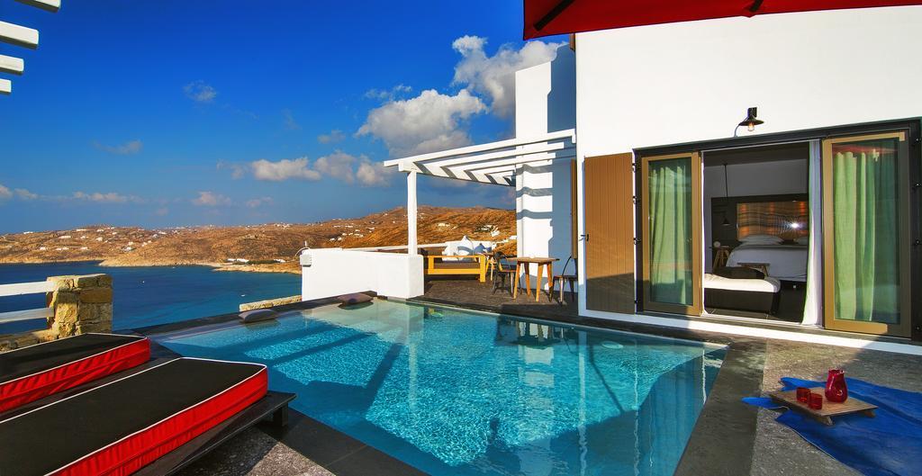 Myconian Avaton - Design Resort Elia (Mykonos)