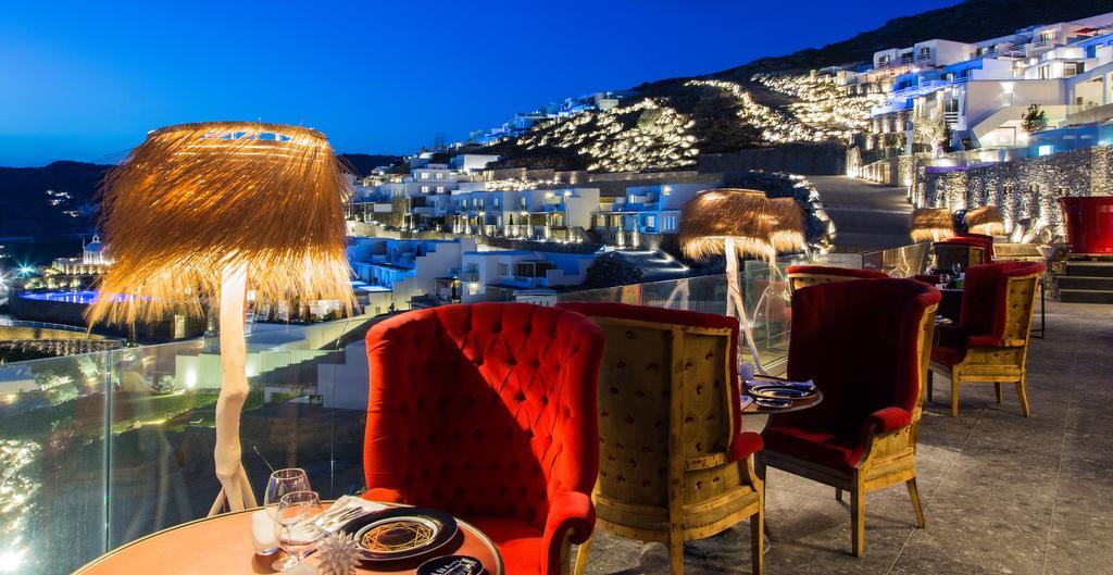 Resort Myconian Avaton - Design