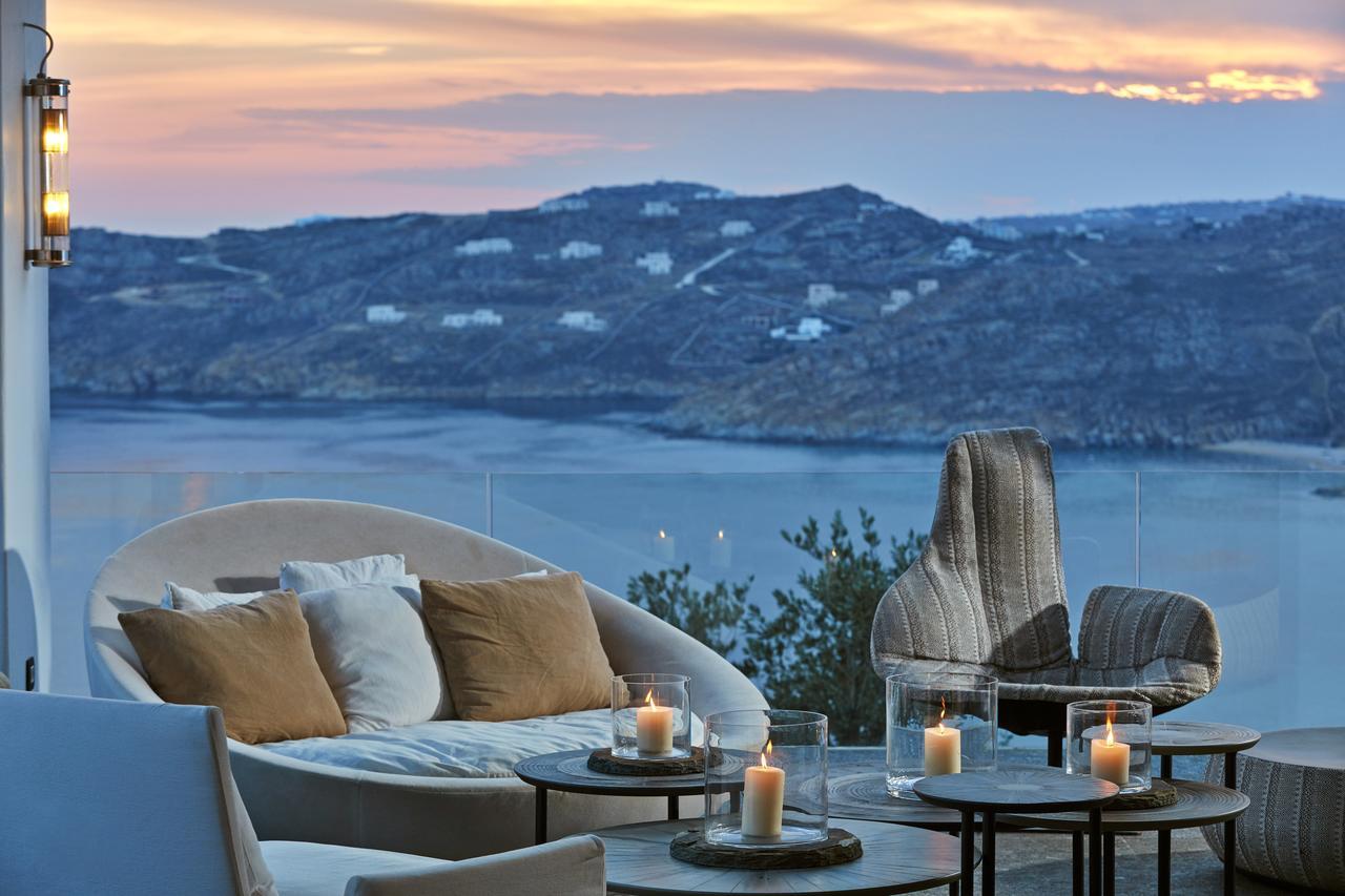 Myconian Avaton - Design Resort