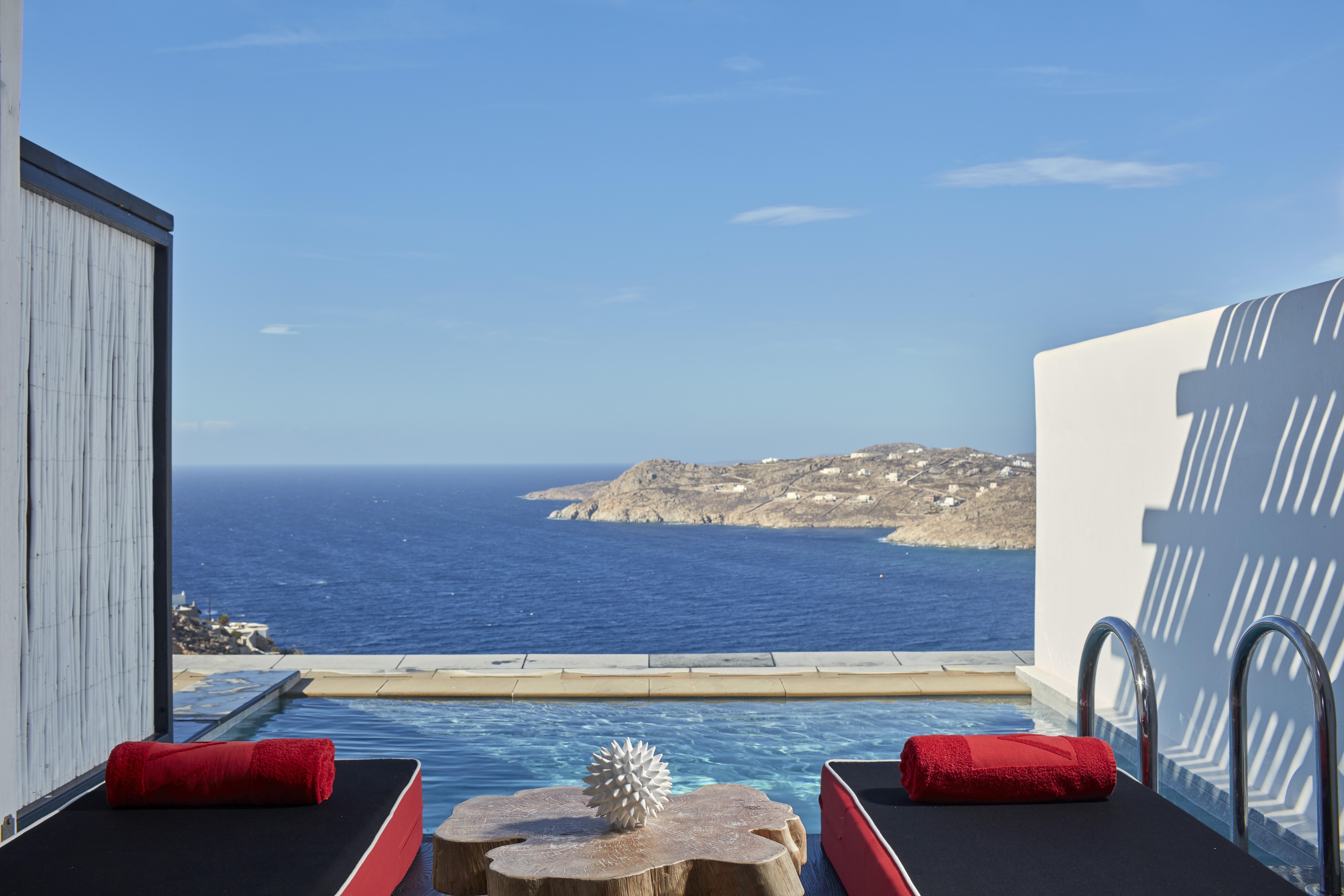 Resort Myconian Avaton, A Member Of Design